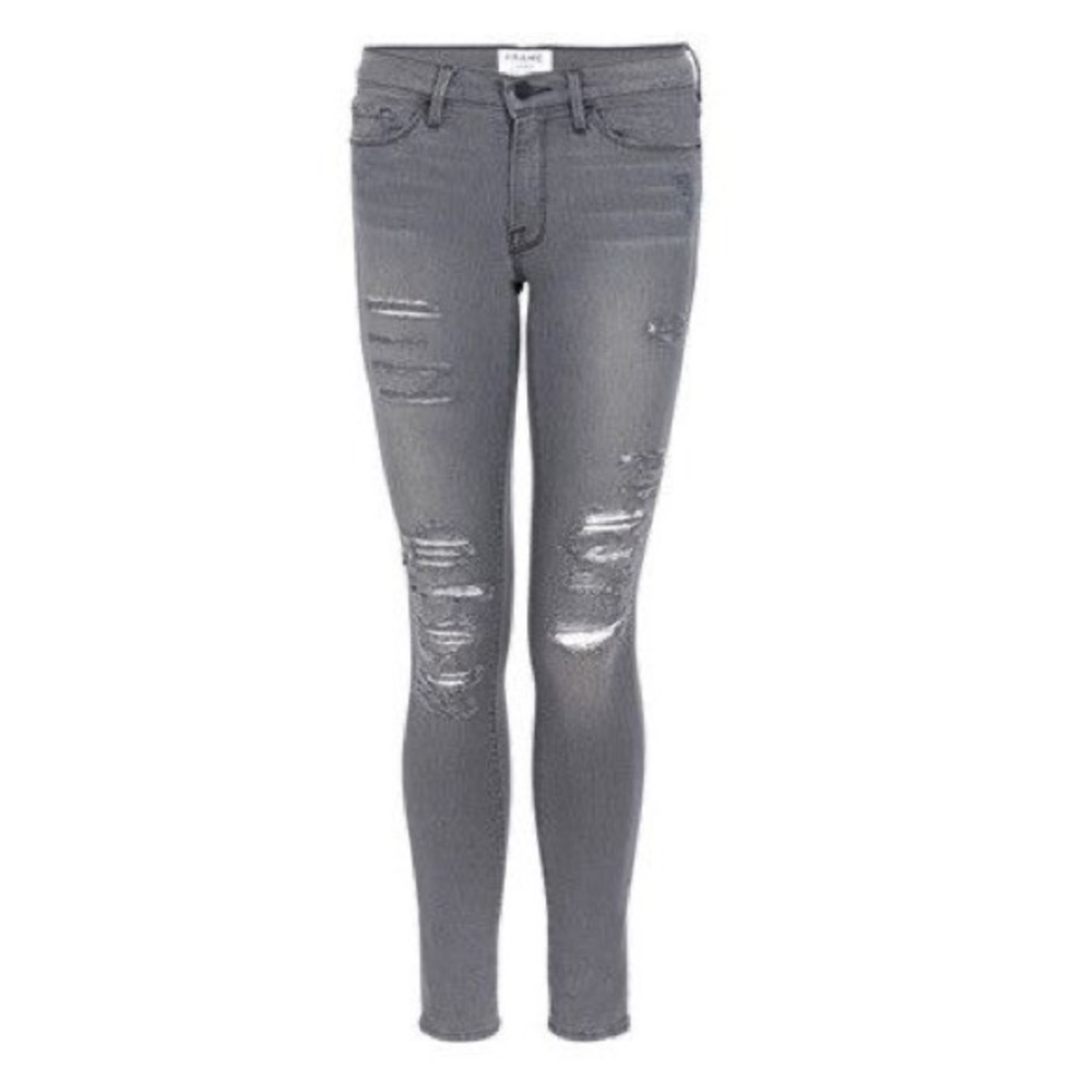 Frame Le Skinny Jeans